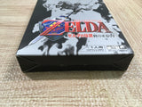 UF3596 The Legend of Zelda Ocarina of Time BOXED N64 Nintendo 64 Japan