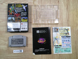 UF3596 The Legend of Zelda Ocarina of Time BOXED N64 Nintendo 64 Japan