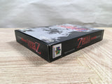 UF3596 The Legend of Zelda Ocarina of Time BOXED N64 Nintendo 64 Japan