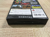 UF3596 The Legend of Zelda Ocarina of Time BOXED N64 Nintendo 64 Japan