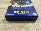 UF3598 Star Wars Shadows of the Empire BOXED N64 Nintendo 64 Japan