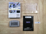 UF3598 Star Wars Shadows of the Empire BOXED N64 Nintendo 64 Japan