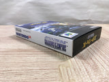 UF3598 Star Wars Shadows of the Empire BOXED N64 Nintendo 64 Japan