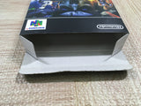 UF3598 Star Wars Shadows of the Empire BOXED N64 Nintendo 64 Japan