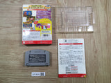 UF3600 Custom Robo BOXED N64 Nintendo 64 Japan