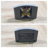 UF3601 Custom Robo BOXED N64 Nintendo 64 Japan