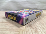 UF3601 Custom Robo BOXED N64 Nintendo 64 Japan