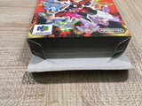 UF3602 Custom Robo V2 BOXED N64 Nintendo 64 Japan