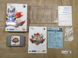 UF3606 Super B-daman Battle Phoenix BOXED N64 Nintendo 64 Japan