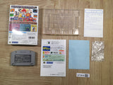 UF3606 Super B-daman Battle Phoenix BOXED N64 Nintendo 64 Japan