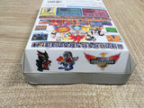 UF3606 Super B-daman Battle Phoenix BOXED N64 Nintendo 64 Japan