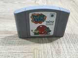 UF3607 Puzzle Bobble 64 BOXED N64 Nintendo 64 Japan
