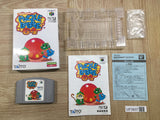 UF3607 Puzzle Bobble 64 BOXED N64 Nintendo 64 Japan