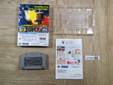 UF3609 Baku Bomberman BOXED N64 Nintendo 64 Japan