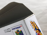UF3609 Baku Bomberman BOXED N64 Nintendo 64 Japan