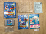 UF3611 Wave Race BOXED N64 Nintendo 64 Japan
