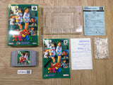 UF3612 Let's Smash BOXED N64 Nintendo 64 Japan