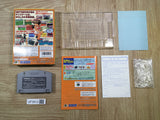 UF3612 Let's Smash BOXED N64 Nintendo 64 Japan