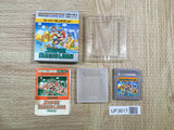 UF3617 Super Mario Land BOXED GameBoy Game Boy Japan