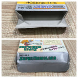 UF3617 Super Mario Land BOXED GameBoy Game Boy Japan