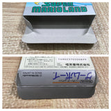 UF3617 Super Mario Land BOXED GameBoy Game Boy Japan
