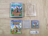 UF3624 The Legend of Zelda Link's Awakening BOXED GameBoy Game Boy Japan