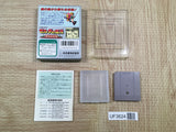 UF3624 The Legend of Zelda Link's Awakening BOXED GameBoy Game Boy Japan