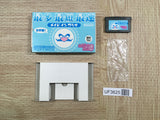 UF3625 Made in Wario Mario BOXED GameBoy Advance Japan