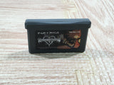 UF3628 Kingdom Hearts Chain of Memories BOXED GameBoy Advance Japan