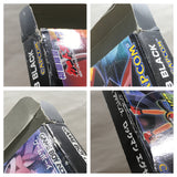 UF3630 Rockman Exe 3 Black Megaman BOXED GameBoy Advance Japan