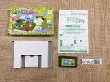 UF3635 Ochaken no Yumebouken BOXED GameBoy Advance Japan