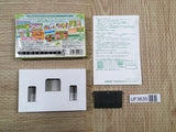 UF3635 Ochaken no Yumebouken BOXED GameBoy Advance Japan