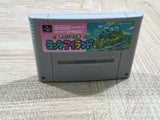 UF3645 Super Mario World 2 Yoshi's Island BOXED SNES Super Famicom Japan