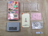 UF3645 Super Mario World 2 Yoshi's Island BOXED SNES Super Famicom Japan