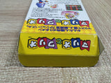 UF3646 Mario & Wario BOXED SNES Super Famicom Japan