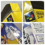 UF3646 Mario & Wario BOXED SNES Super Famicom Japan