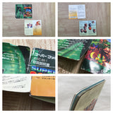 UF3647 Super Donkey Kong Country BOXED SNES Super Famicom Japan