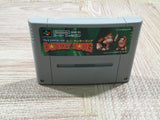UF3647 Super Donkey Kong Country BOXED SNES Super Famicom Japan