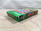 UF3647 Super Donkey Kong Country BOXED SNES Super Famicom Japan