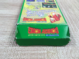 UF3647 Super Donkey Kong Country BOXED SNES Super Famicom Japan