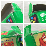 UF3647 Super Donkey Kong Country BOXED SNES Super Famicom Japan