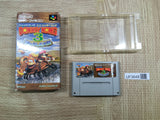 UF3648 Super Donkey Kong Country 3 BOXED SNES Super Famicom Japan