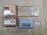 UF3648 Super Donkey Kong Country 3 BOXED SNES Super Famicom Japan