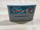 UF3649 Dragon Quest III 3 BOXED SNES Super Famicom Japan