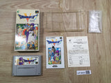 UF3650 Dragon Quest V 5 BOXED SNES Super Famicom Japan