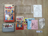 UF3651 Dragon Quest VI 6 BOXED SNES Super Famicom Japan