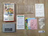 UF3651 Dragon Quest VI 6 BOXED SNES Super Famicom Japan