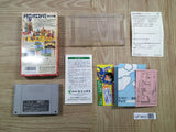 UF3652 Dragon Quest VI 6 BOXED SNES Super Famicom Japan