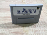 UF3653 Final Fantasy IV 4 BOXED SNES Super Famicom Japan