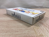 UF3653 Final Fantasy IV 4 BOXED SNES Super Famicom Japan